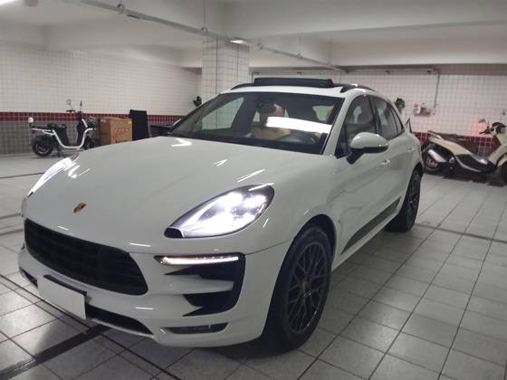 PORSCHE MACAN 3.0 GTS 24V V6 GASOLINA 4P AUTOMÁTICO PORSCHE MACAN 3.0 GTS 24V V6 GASOLINA 4P AUTOMÁTICO